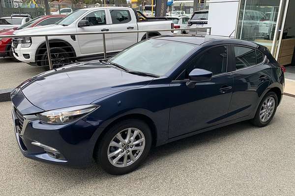 2017 Mazda 3 Maxx BN Series