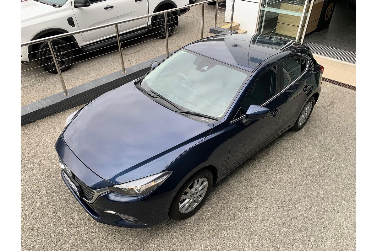 2017 Mazda 3 Maxx BN Series