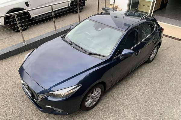2017 Mazda 3 Maxx BN Series