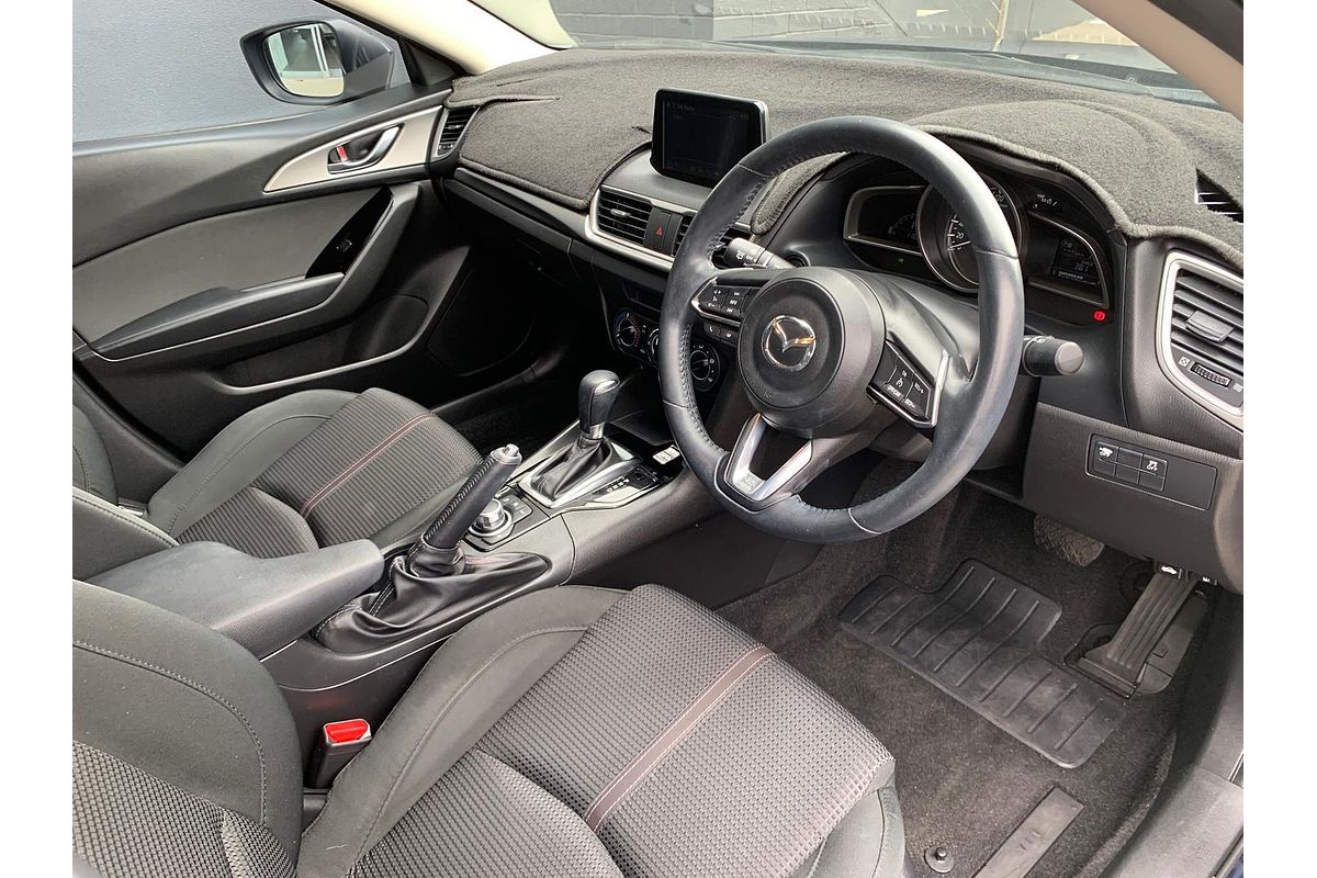 2017 Mazda 3 Maxx BN Series