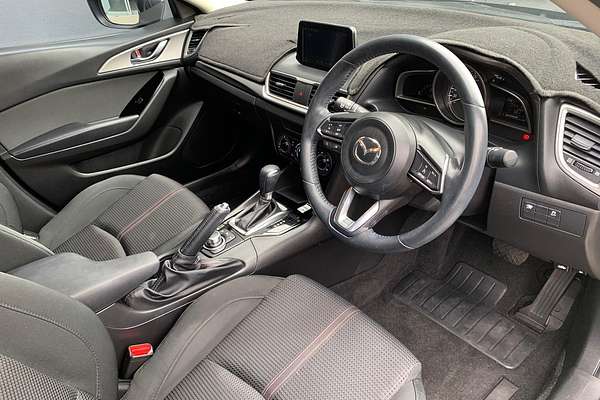 2017 Mazda 3 Maxx BN Series