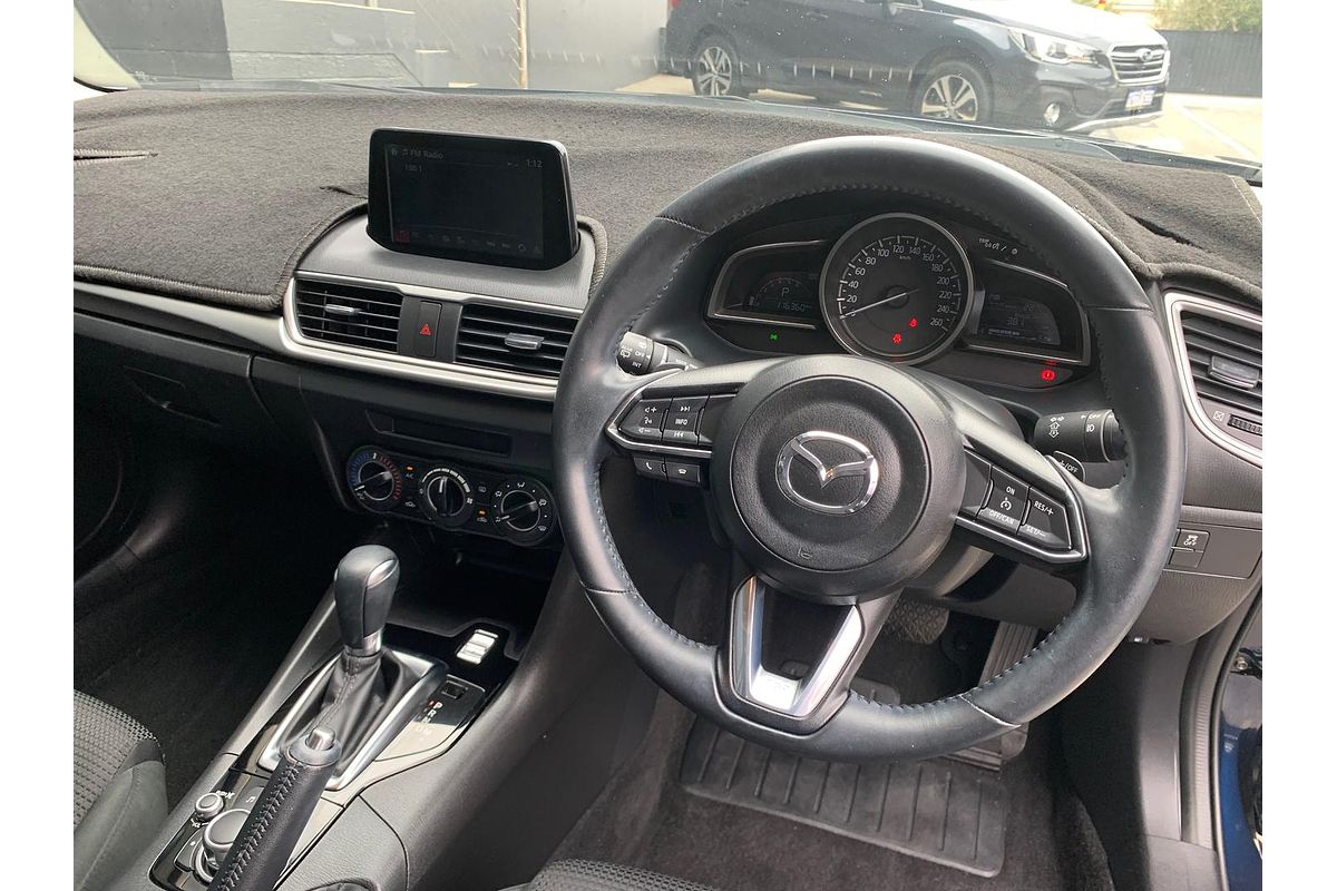2017 Mazda 3 Maxx BN Series