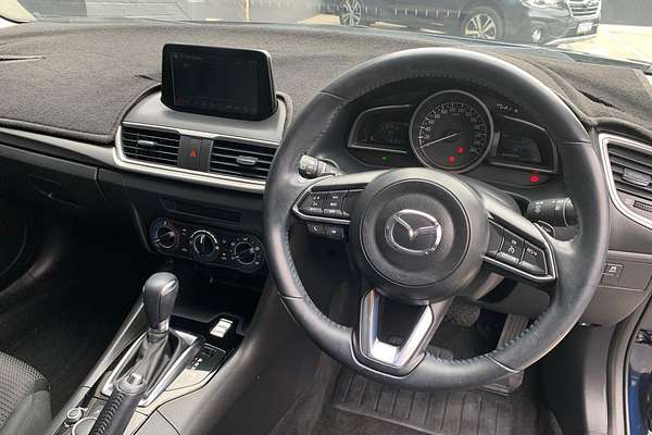 2017 Mazda 3 Maxx BN Series