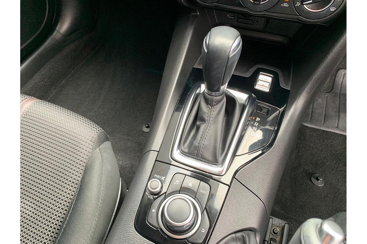 2017 Mazda 3 Maxx BN Series