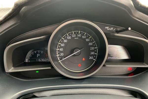 2017 Mazda 3 Maxx BN Series