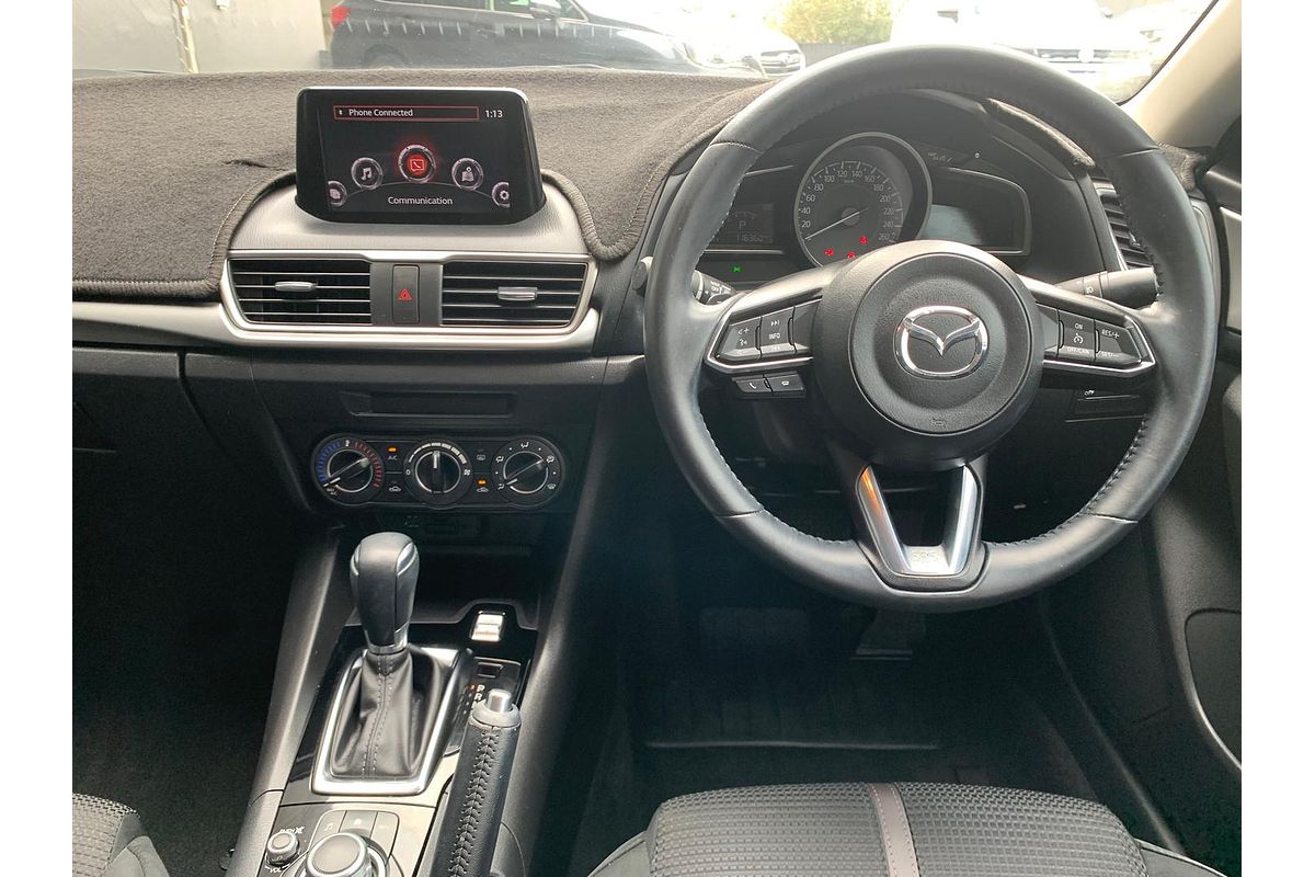 2017 Mazda 3 Maxx BN Series