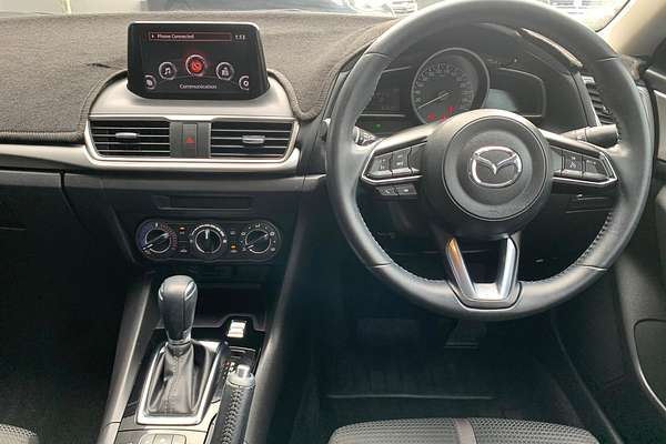2017 Mazda 3 Maxx BN Series