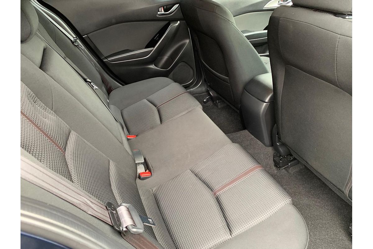 2017 Mazda 3 Maxx BN Series