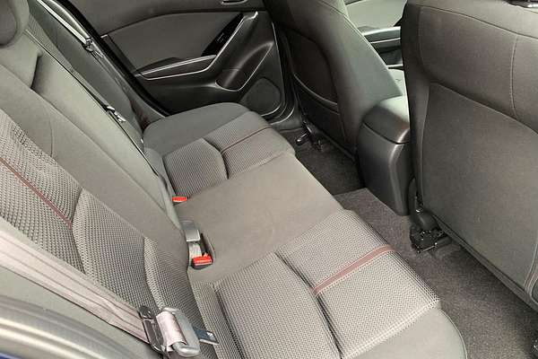 2017 Mazda 3 Maxx BN Series