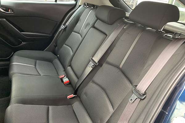 2017 Mazda 3 Maxx BN Series