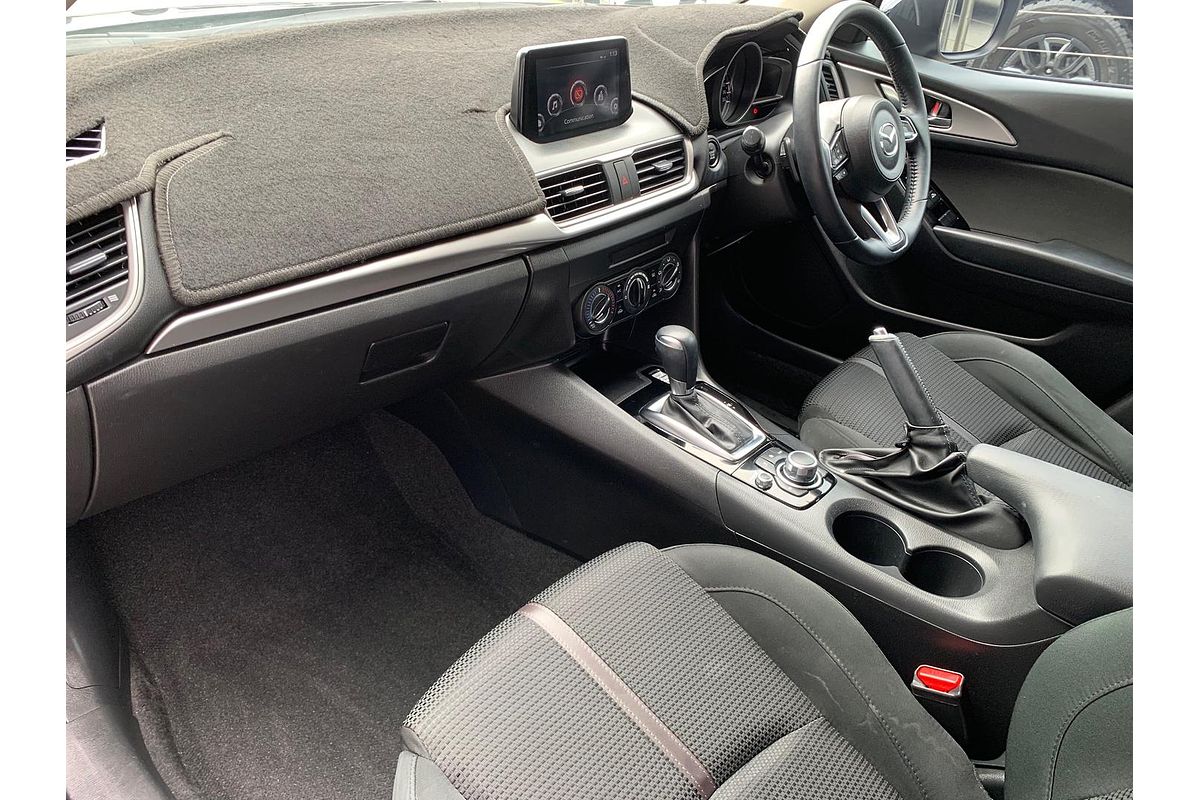 2017 Mazda 3 Maxx BN Series