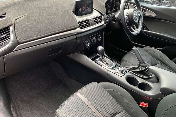 2017 Mazda 3 Maxx BN Series