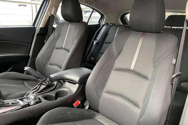 2017 Mazda 3 Maxx BN Series