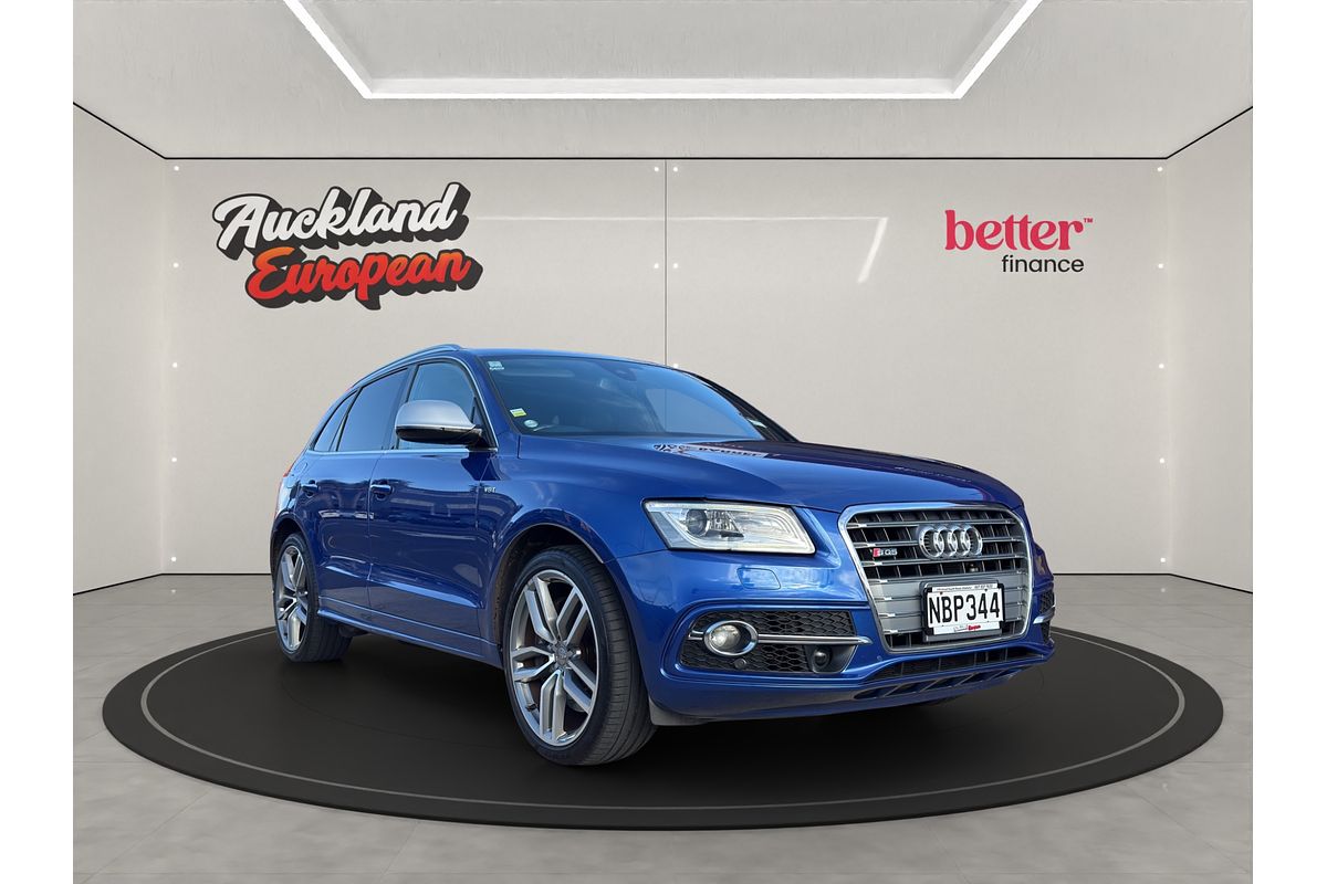 2016 Audi SQ5