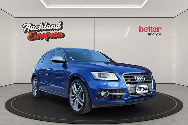 2016 Audi SQ5