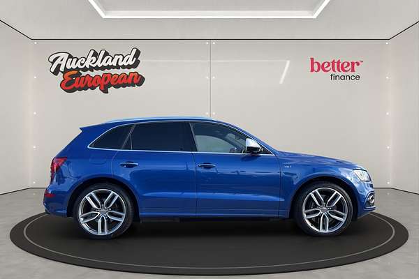 2016 Audi SQ5