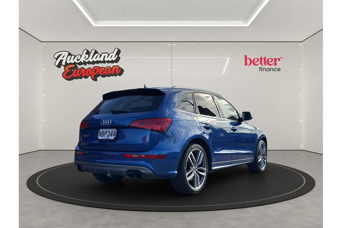 2016 Audi SQ5
