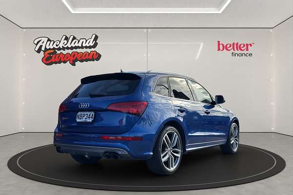 2016 Audi SQ5