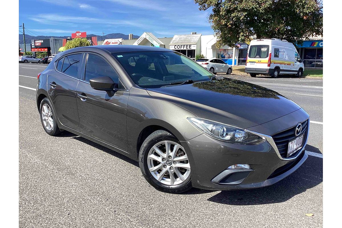 2014 Mazda 3 Maxx BM Series