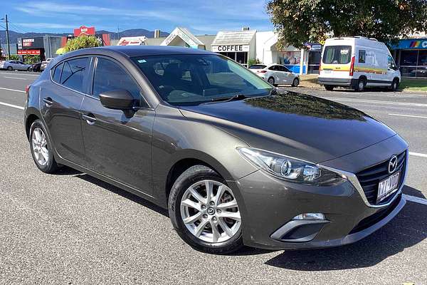 2014 Mazda 3 Maxx BM Series