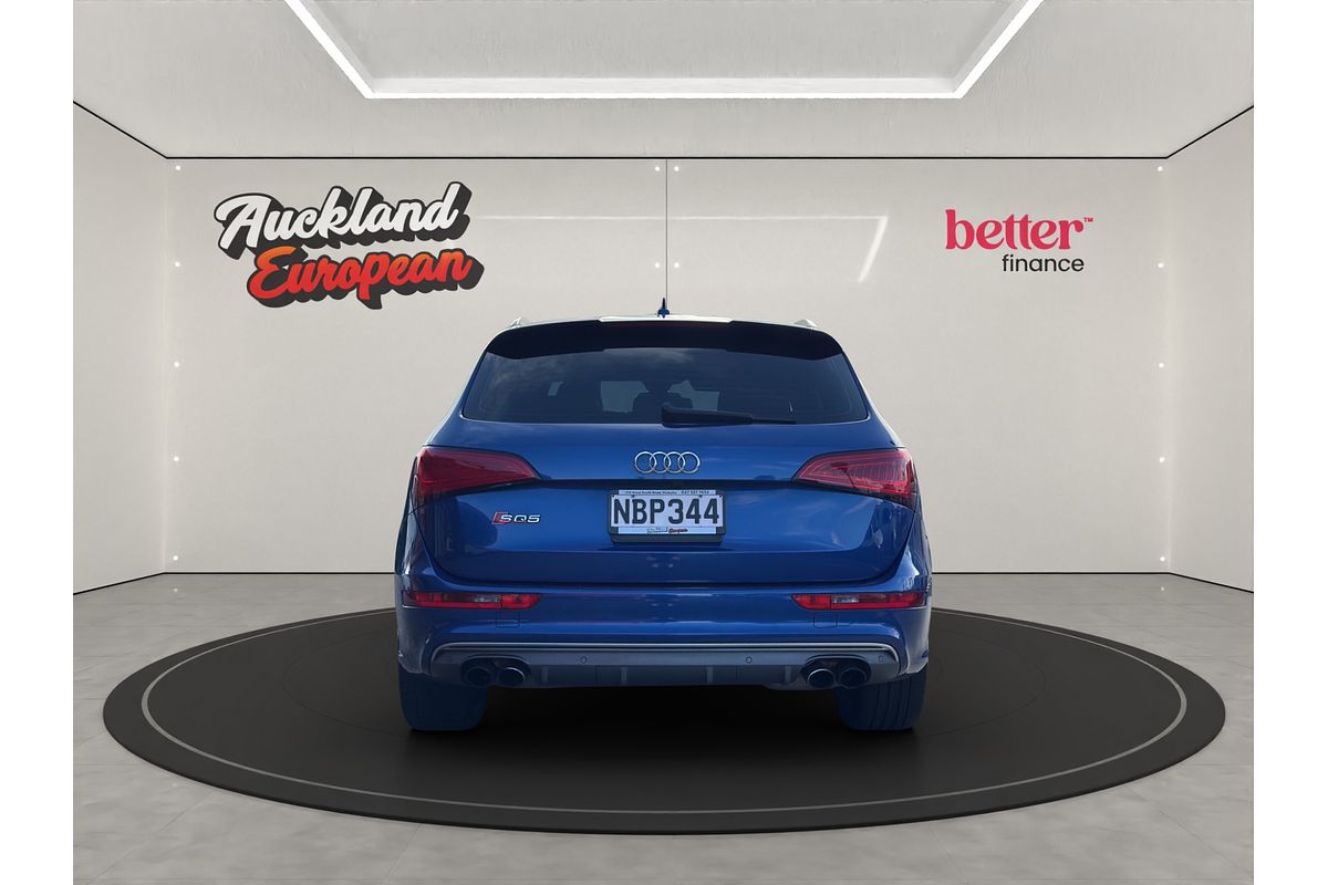 2016 Audi SQ5