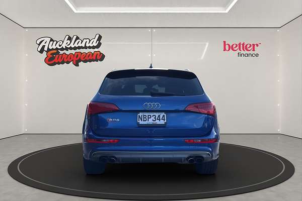 2016 Audi SQ5