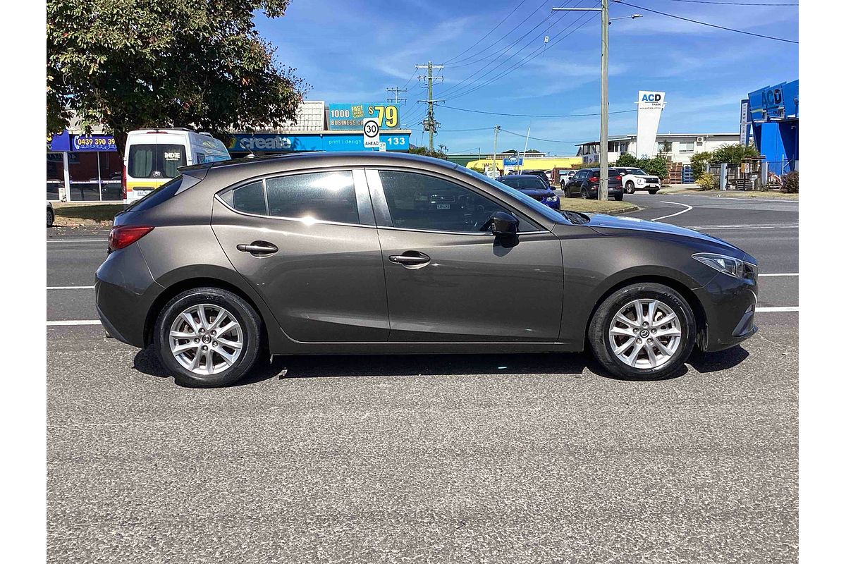 2014 Mazda 3 Maxx BM Series