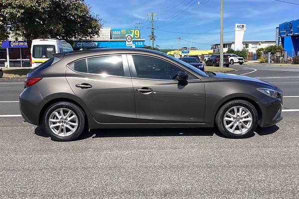 2014 Mazda 3 Maxx BM Series