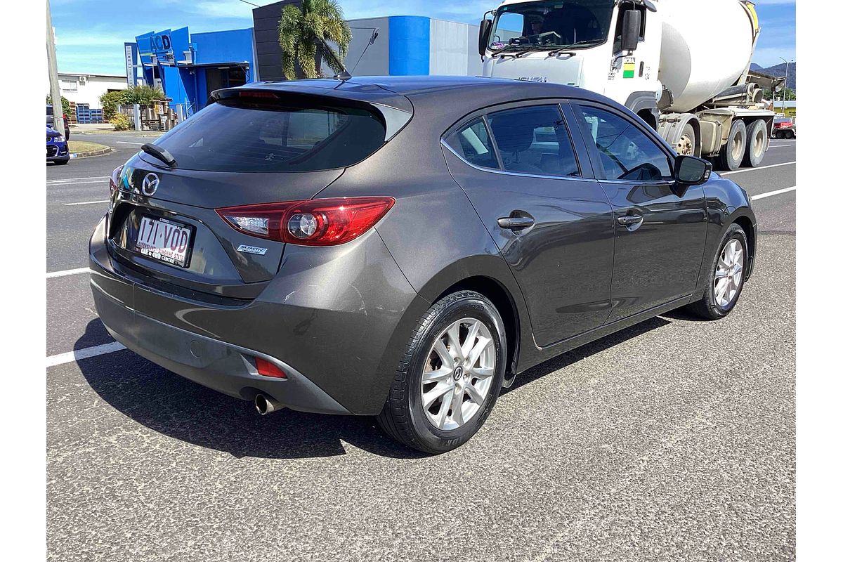 2014 Mazda 3 Maxx BM Series