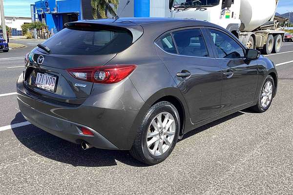 2014 Mazda 3 Maxx BM Series