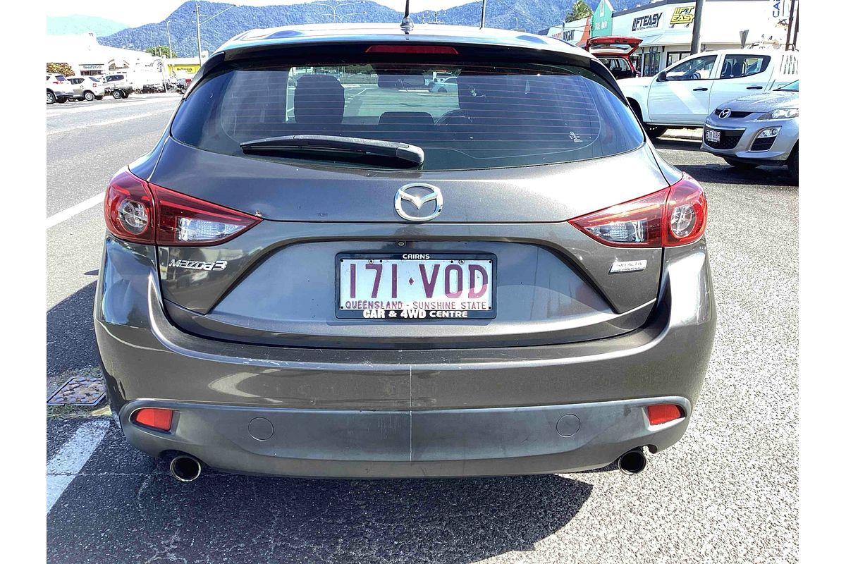 2014 Mazda 3 Maxx BM Series