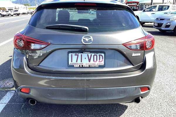 2014 Mazda 3 Maxx BM Series