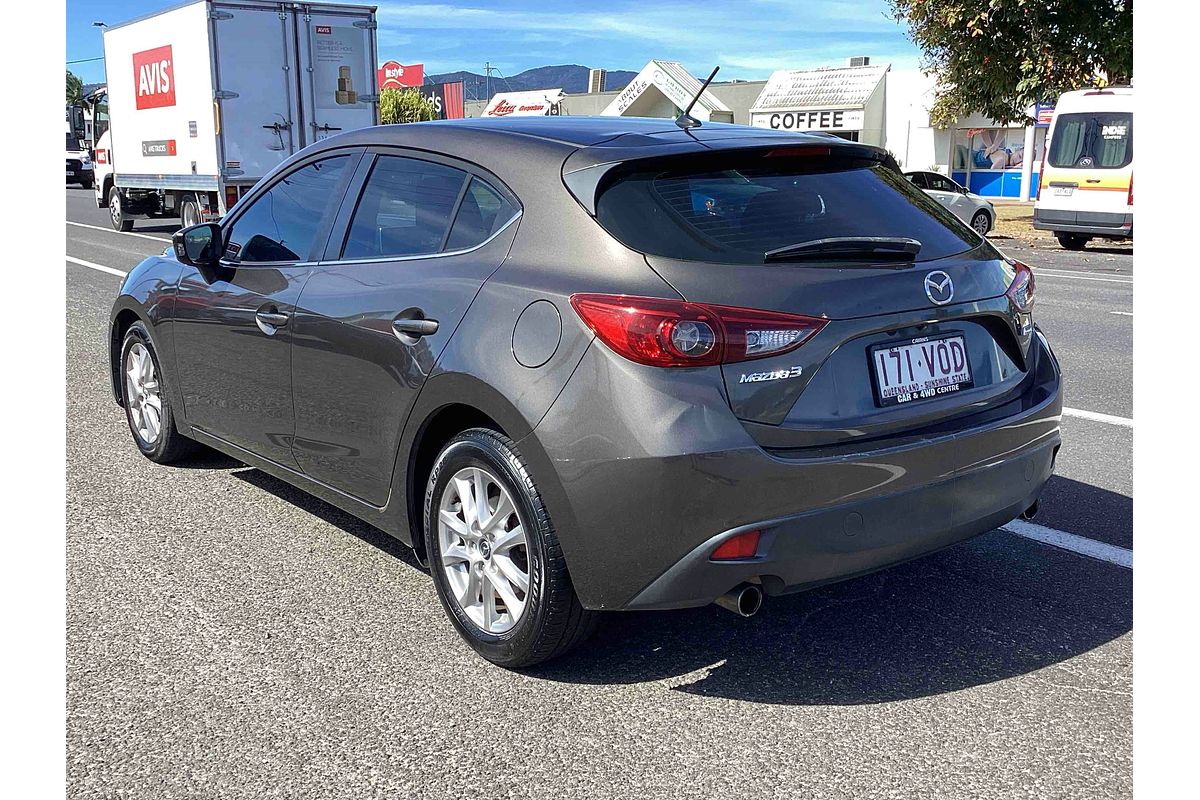 2014 Mazda 3 Maxx BM Series