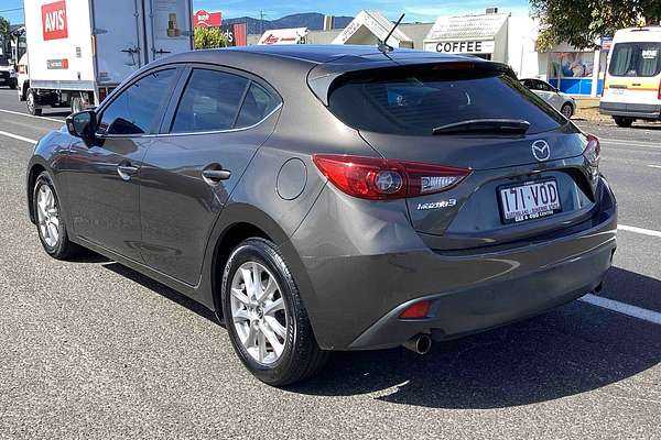 2014 Mazda 3 Maxx BM Series