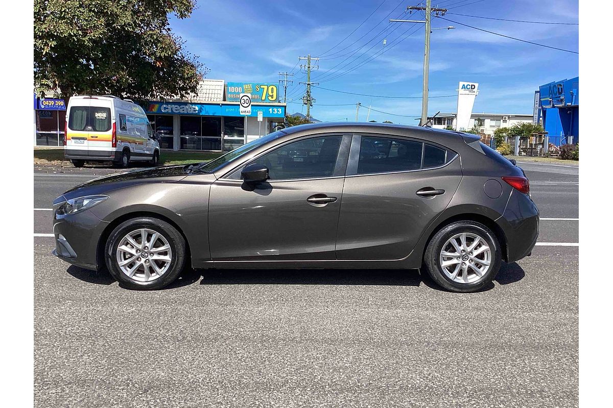 2014 Mazda 3 Maxx BM Series
