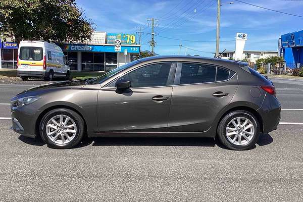 2014 Mazda 3 Maxx BM Series