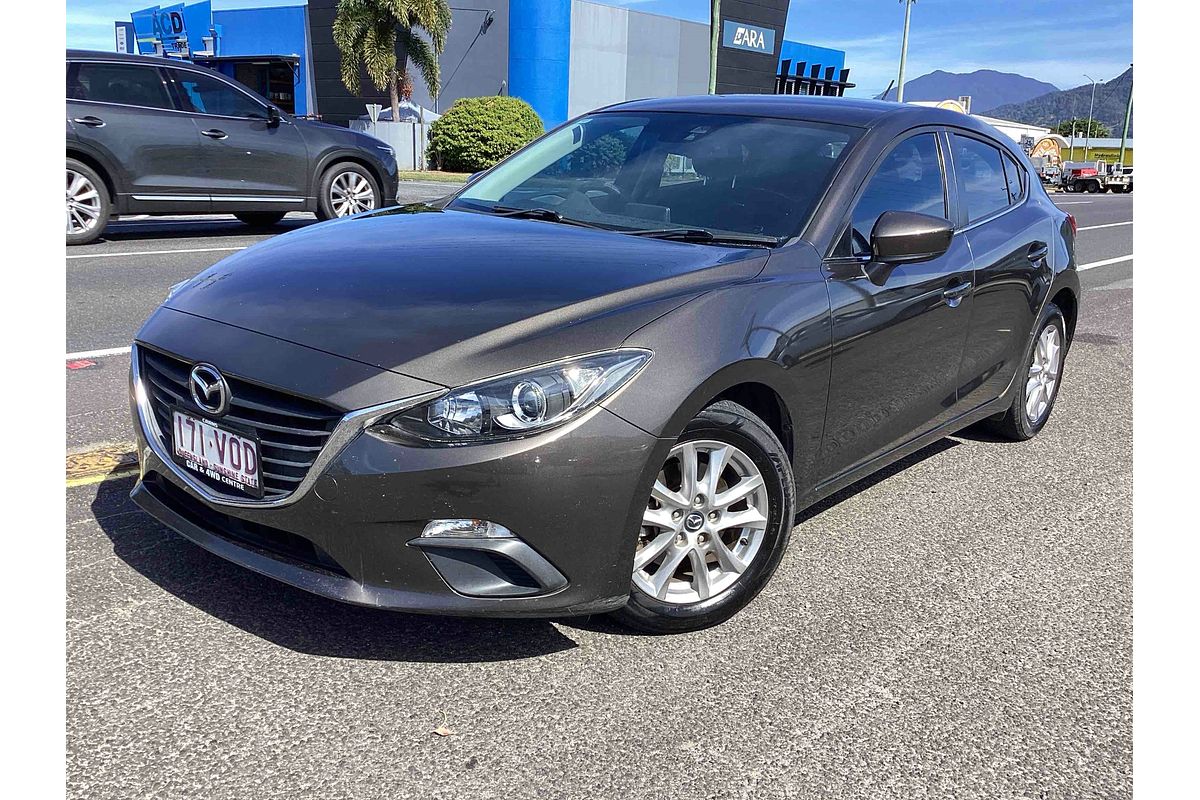 2014 Mazda 3 Maxx BM Series
