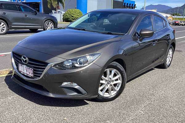 2014 Mazda 3 Maxx BM Series