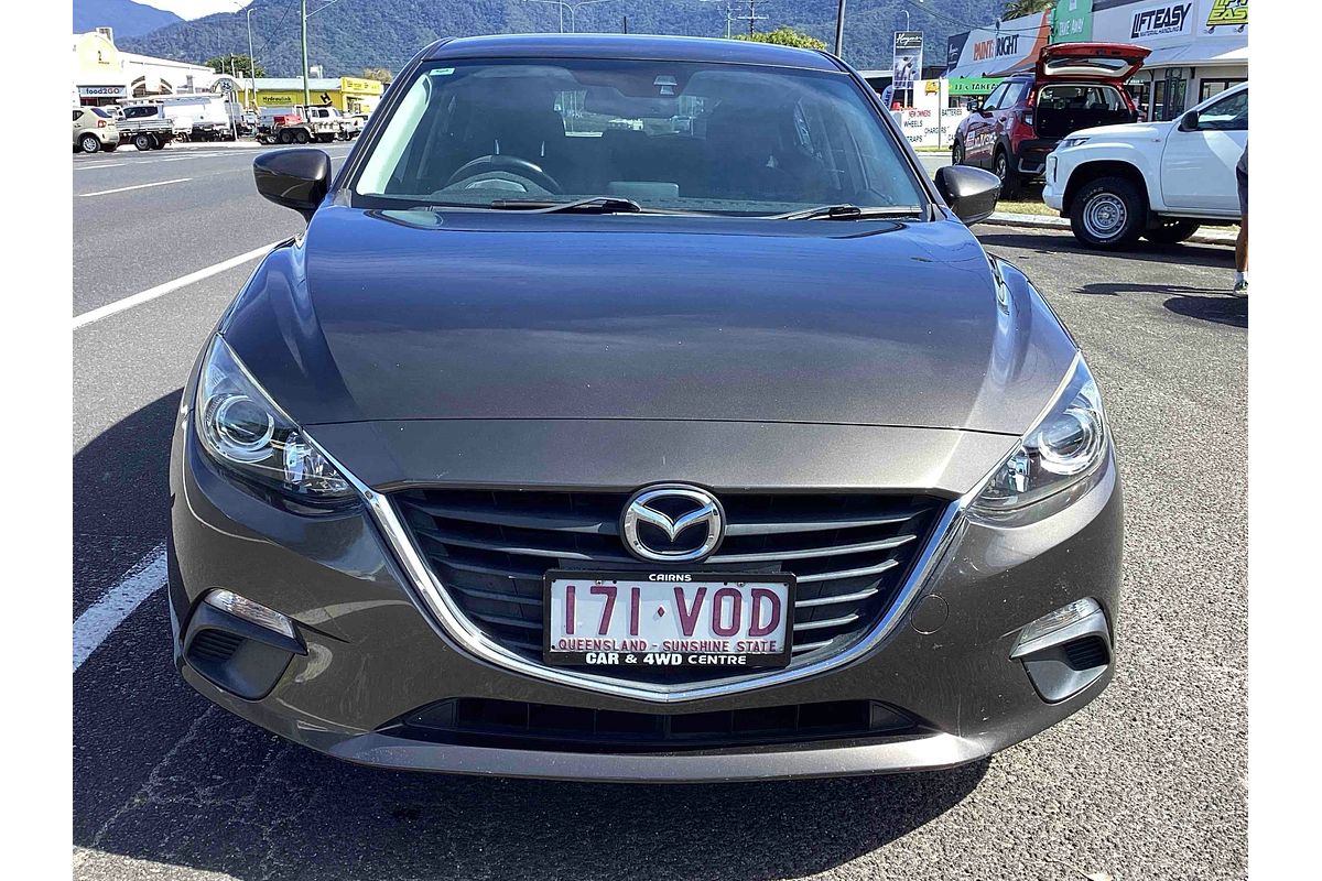 2014 Mazda 3 Maxx BM Series