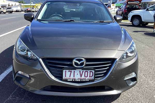 2014 Mazda 3 Maxx BM Series