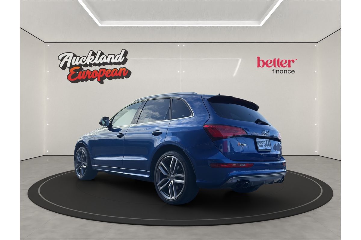 2016 Audi SQ5