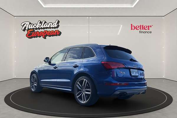 2016 Audi SQ5