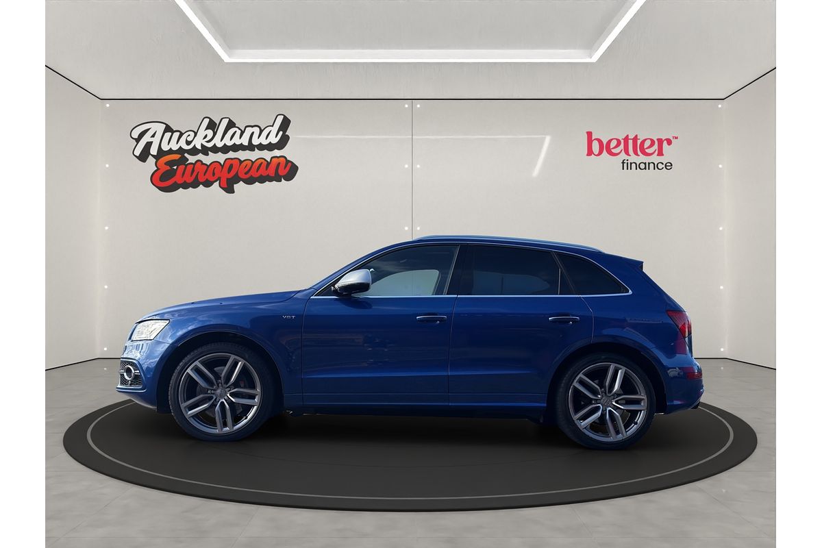 2016 Audi SQ5