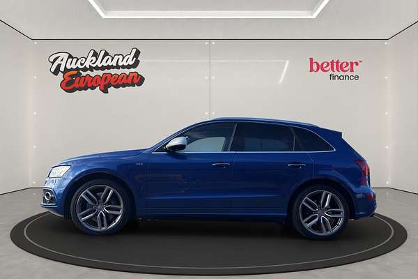 2016 Audi SQ5