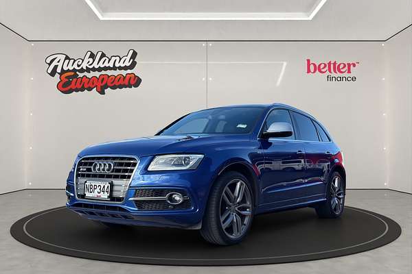 2016 Audi SQ5
