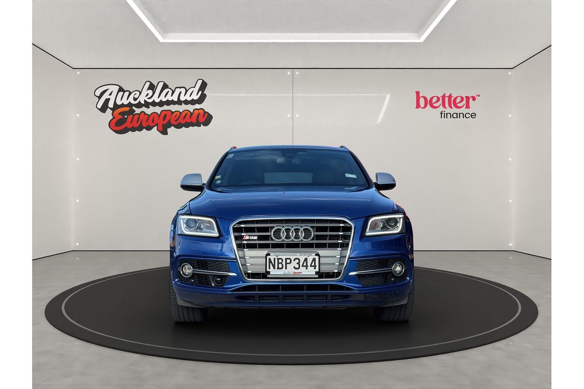 2016 Audi SQ5