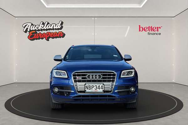 2016 Audi SQ5