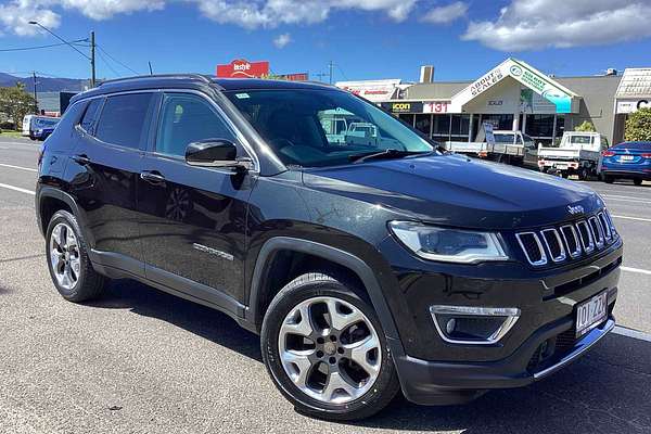 2020 Jeep Compass Limited M6