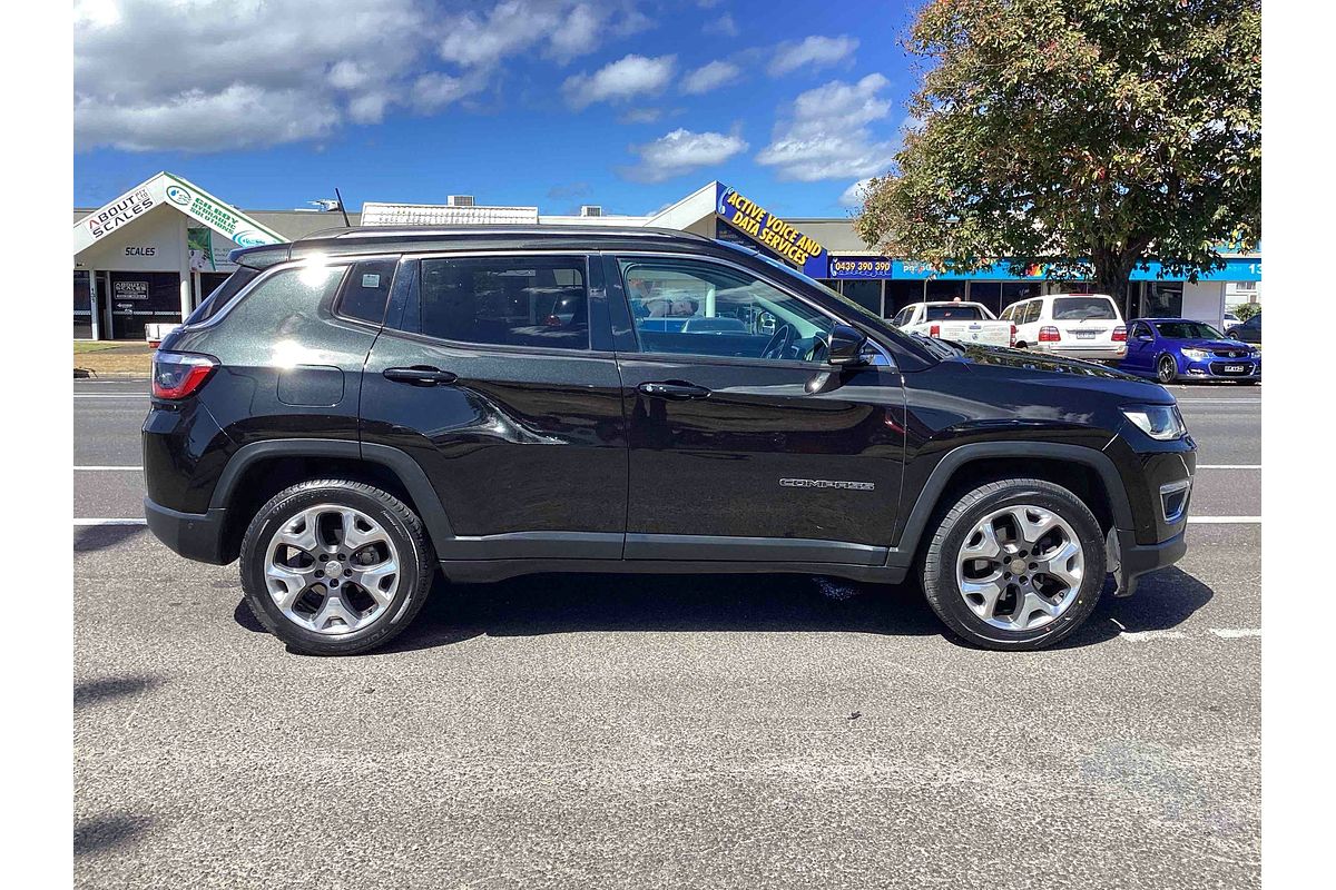 2020 Jeep Compass Limited M6
