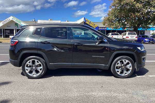 2020 Jeep Compass Limited M6